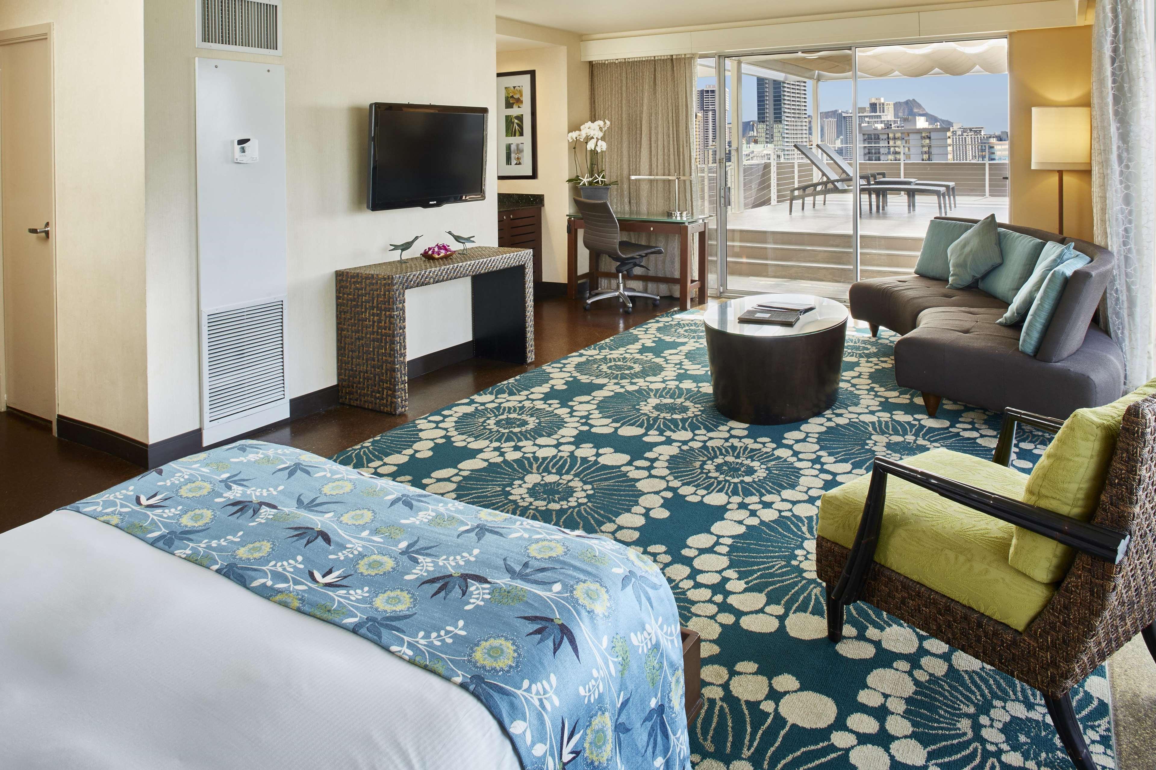 Doubletree By Hilton Alana - Waikiki Beach Honolulu