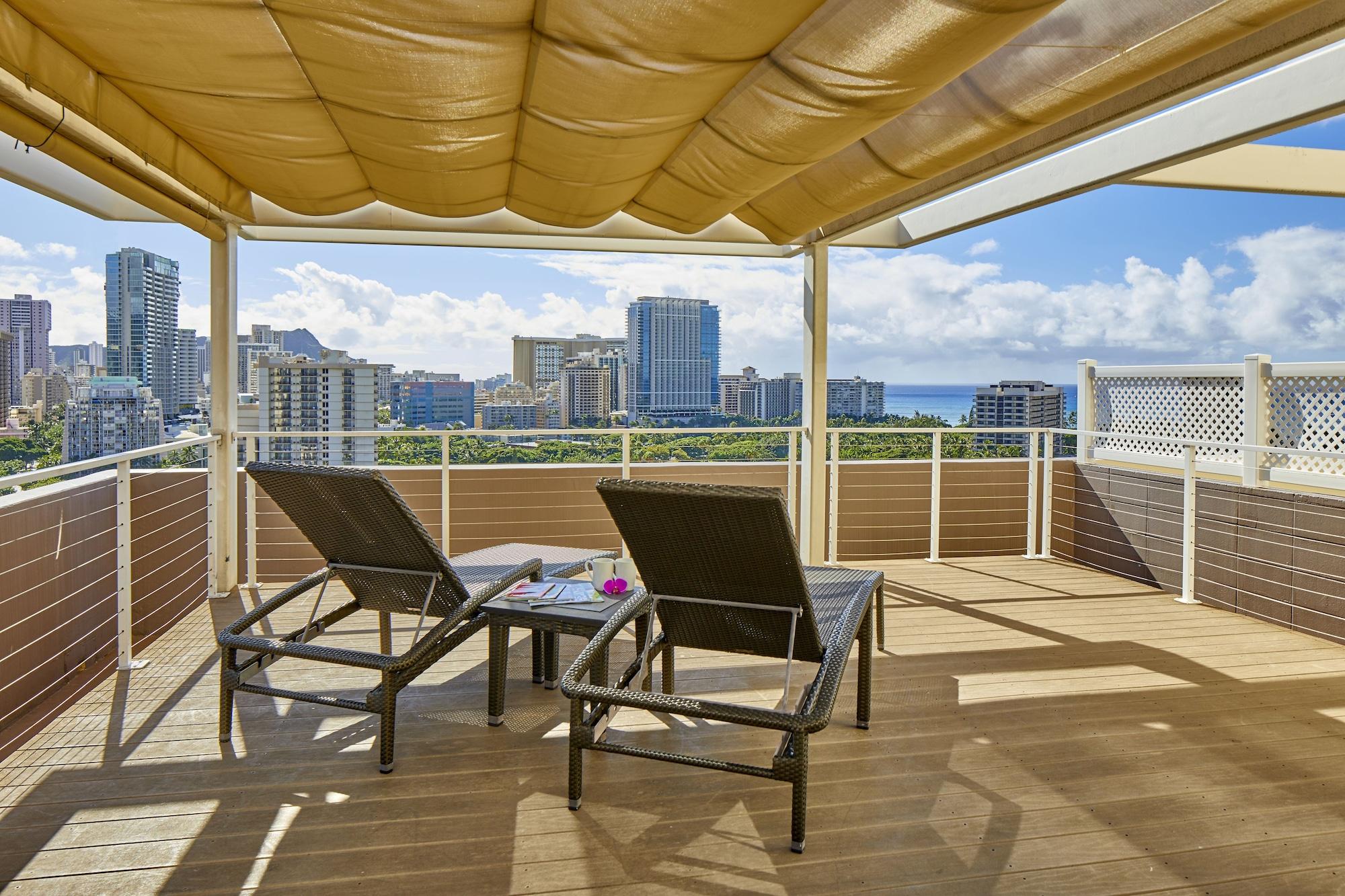 Doubletree By Hilton Alana - Waikiki Beach Honolulu