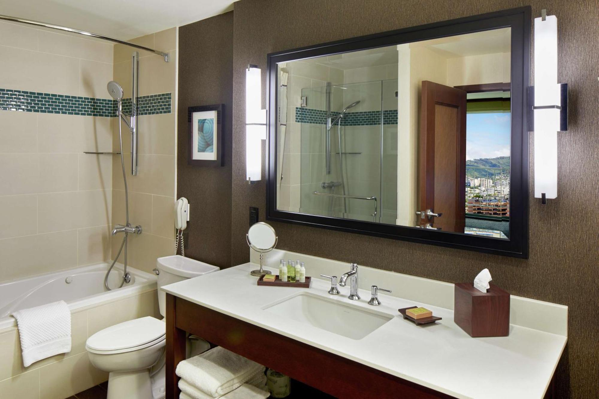 Resort Doubletree By Hilton Alana - Waikiki Beach Honolulu