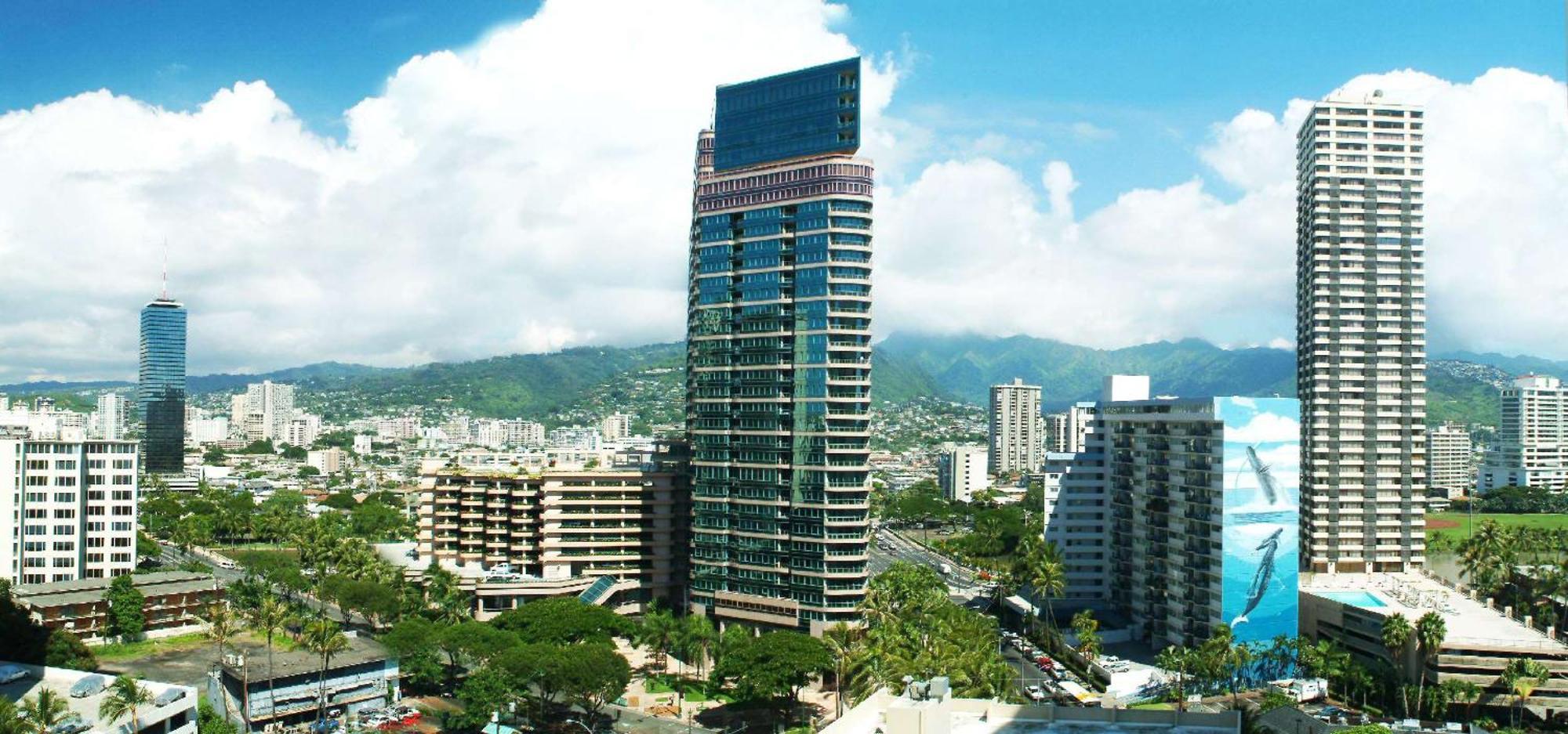 Doubletree By Hilton Alana - Waikiki Beach Honolulu