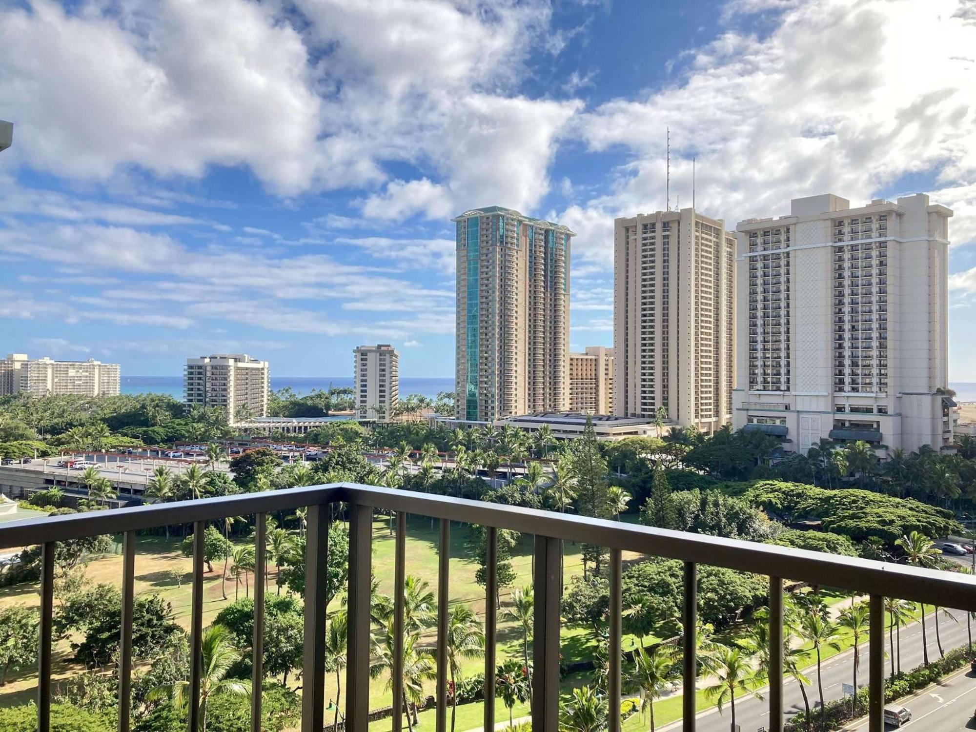 Doubletree By Hilton Alana - Waikiki Beach 4* Honolulu