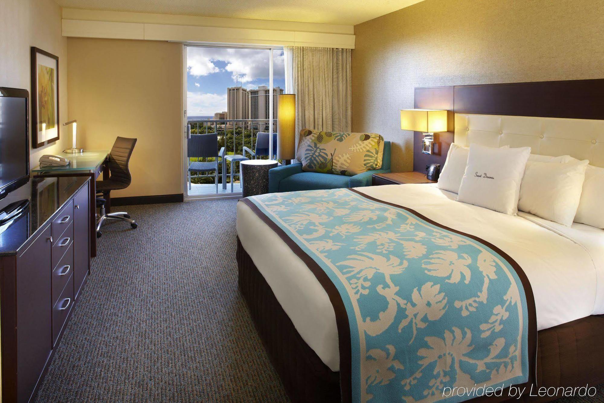 Resort Doubletree By Hilton Alana - Waikiki Beach Honolulu