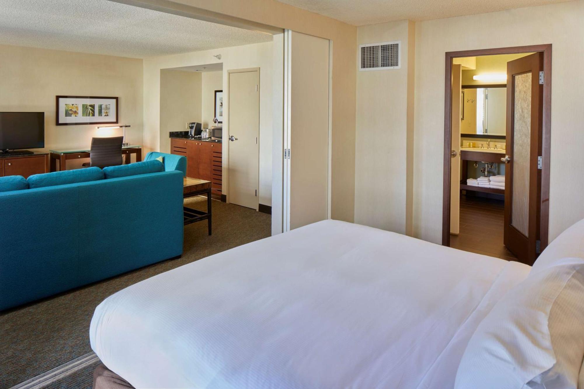 Doubletree By Hilton Alana-怀基基4*
